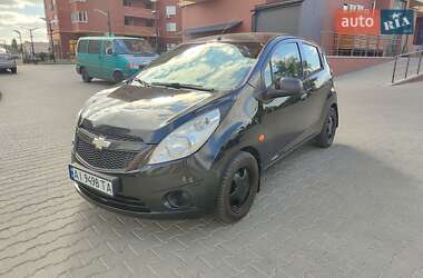 Ціни Chevrolet Spark Бензин