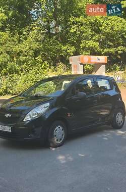 Ціни Chevrolet Spark Бензин