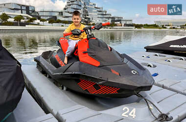 Цены BRP Spark Бензин