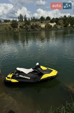 Цены BRP Spark Бензин