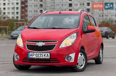 Цены Chevrolet Spark Бензин