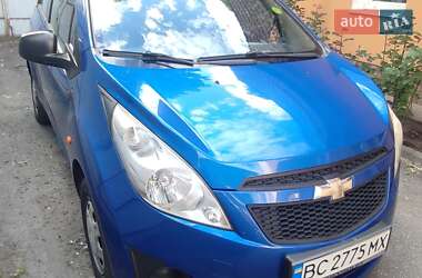 Цены Chevrolet Spark Бензин