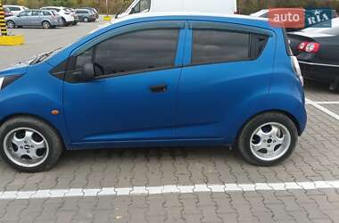 Цены Chevrolet Spark Бензин