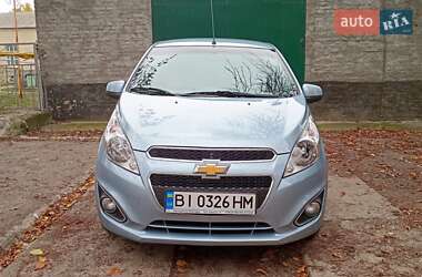Цены Chevrolet Spark Бензин