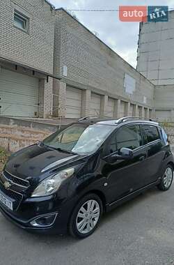 Цены Chevrolet Spark Бензин