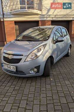 Ціни Chevrolet Spark Бензин