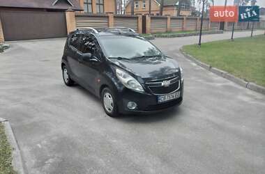 Цены Chevrolet Spark Бензин