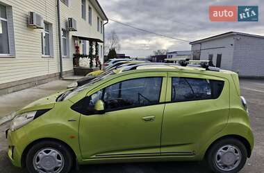 Цены Chevrolet Spark Бензин