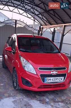 Ціни Chevrolet Spark Бензин