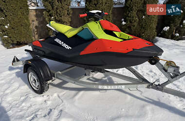 Ціни BRP Spark Бензин