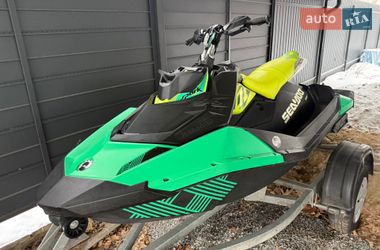 Цены BRP Spark Бензин