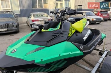 Цены BRP Spark Бензин