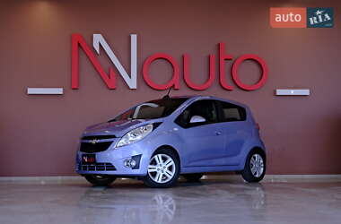 Ціни Chevrolet Spark Бензин