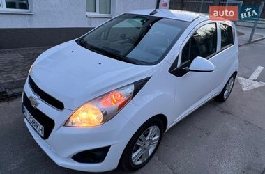 Ціни Chevrolet Spark Бензин