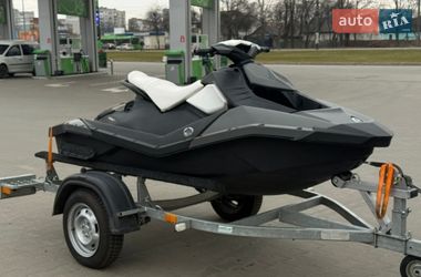 Цены BRP Spark Бензин