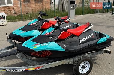 Цены BRP Spark Бензин