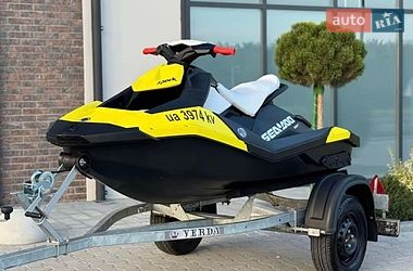 Цены BRP Spark Бензин