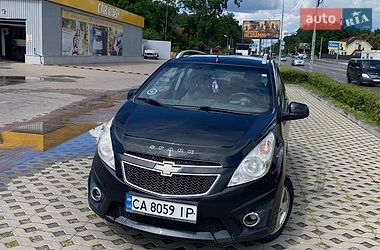 Цены Chevrolet Spark Бензин