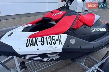 Цены BRP Spark Бензин