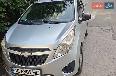 Ціни Chevrolet Spark Бензин