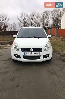 Цены Suzuki Splash Бензин