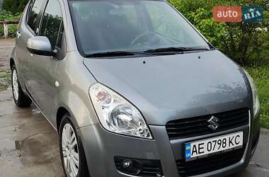 Ціни Suzuki Splash Бензин
