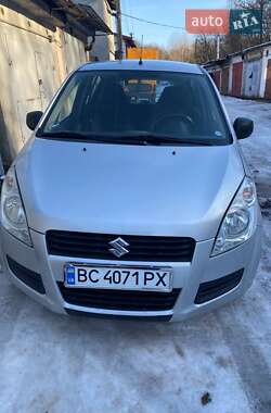 Ціни Suzuki Splash Бензин