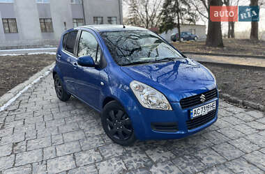 Ціни Suzuki Splash Бензин