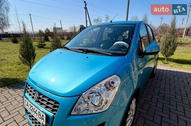 Цены Suzuki Splash Бензин