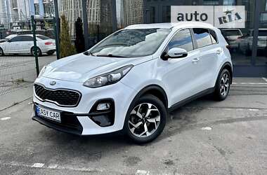 Цены Kia Sportage Бензин