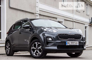 Цены Kia Sportage Бензин