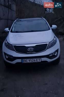 Ціни Kia Sportage Бензин