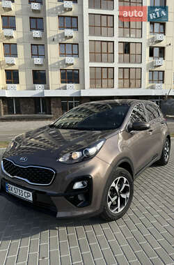 Ціни Kia Sportage Бензин