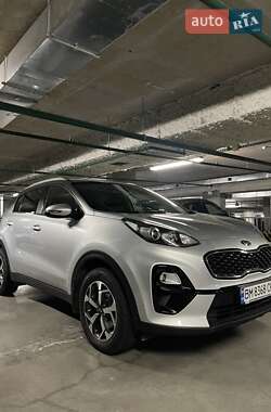 Ціни Kia Sportage Бензин