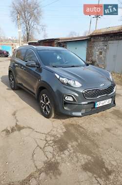 Ціни Kia Sportage Бензин