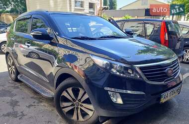 Цены Kia Sportage Бензин