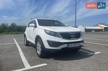 Ціни Kia Sportage Бензин