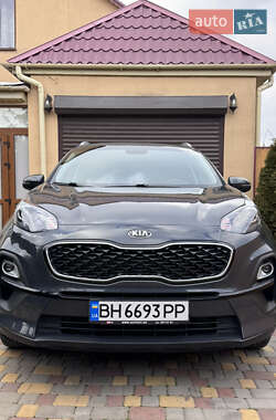 Цены Kia Sportage Бензин