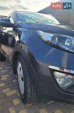 Ціни Kia Sportage Бензин