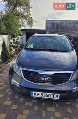 Цены Kia Sportage Бензин