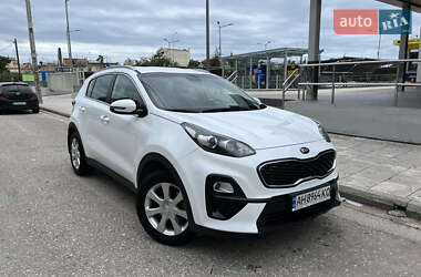 Цены Kia Sportage Бензин