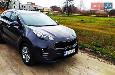 Цены Kia Sportage Бензин