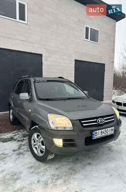 Цены Kia Sportage Бензин