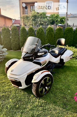 Ціни BRP Spyder Бензин