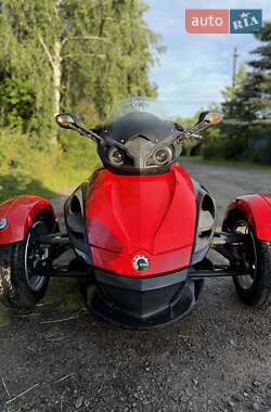 Цены BRP Spyder Бензин