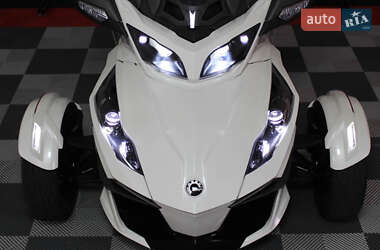 Цены BRP Spyder Бензин