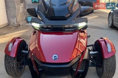 Ціни BRP Spyder Бензин