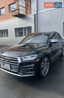 Цены Audi SQ5 Бензин
