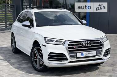 Цены Audi SQ5 Бензин