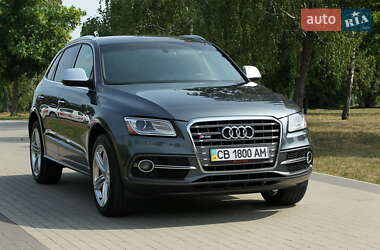 Цены Audi SQ5 Бензин